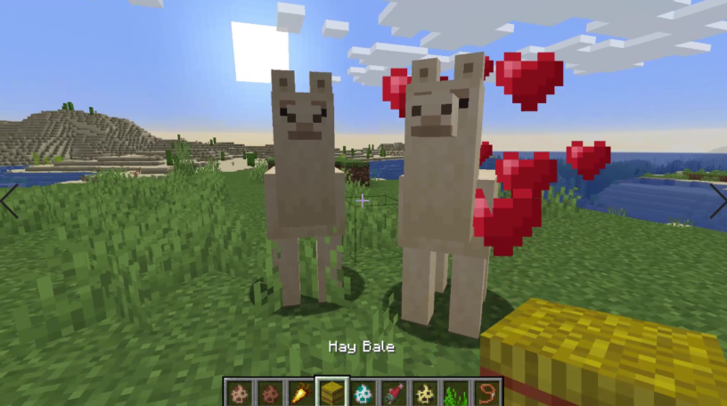 Wie Züchtet Man Pferde In Minecraft