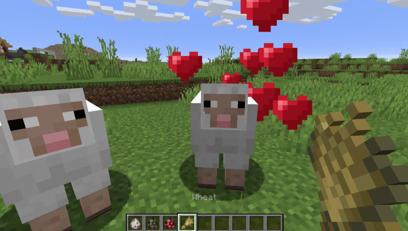 Wie Züchtet Man Pferde In Minecraft