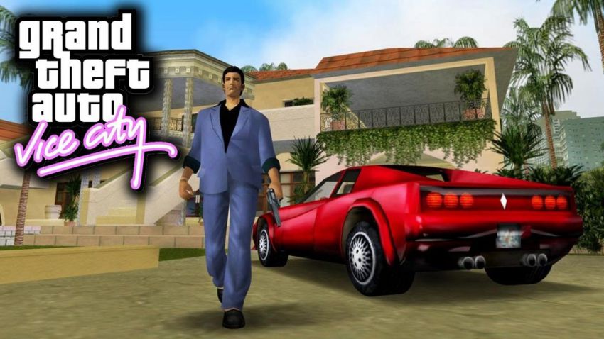 Gta Vice City Ein Mann Namens Martha