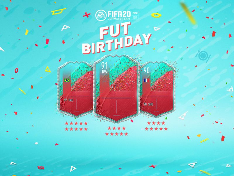 Fut Geburtstag Fut Geburtstag