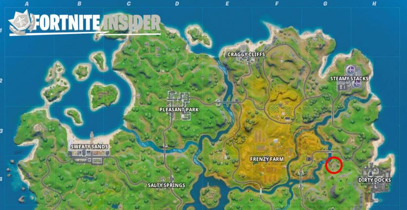 Wo Sind Die Neuen Autos In Fortnite