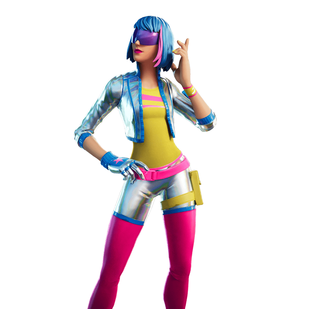 Fortnite Leaked v12.60 Skin - Schimmer-Spezialist