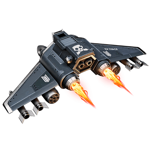 Fortnite Leaked v12.60 Glider - Schattenpirscher