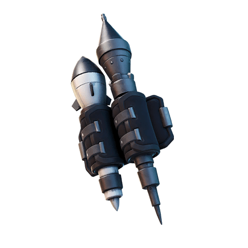 Fortnite Leaked v12.60 Back Bling - Explosionsradius