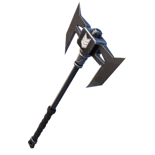 Fortnite Leaked v12.60 Spitzhacke - Stahlschatten