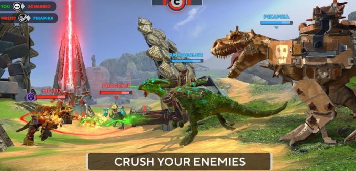 dino squad cheats tips 1