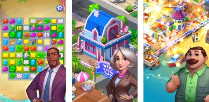 Match Town Makeover tips 5