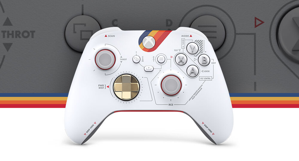 Controller drahtlose Starfield