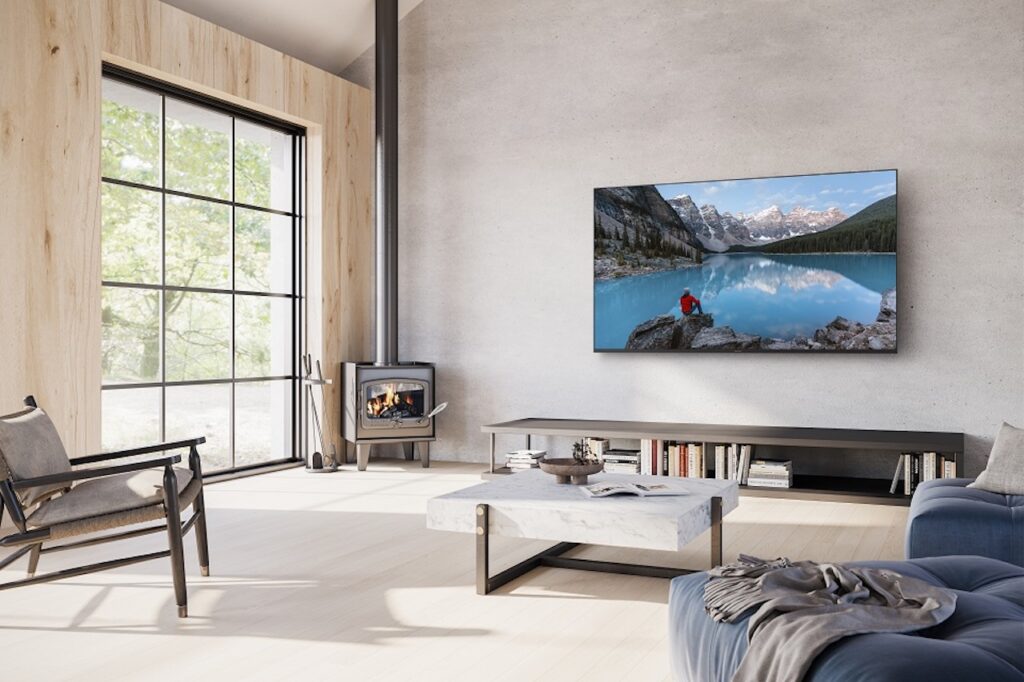 Panasonic-Fernseher 2023