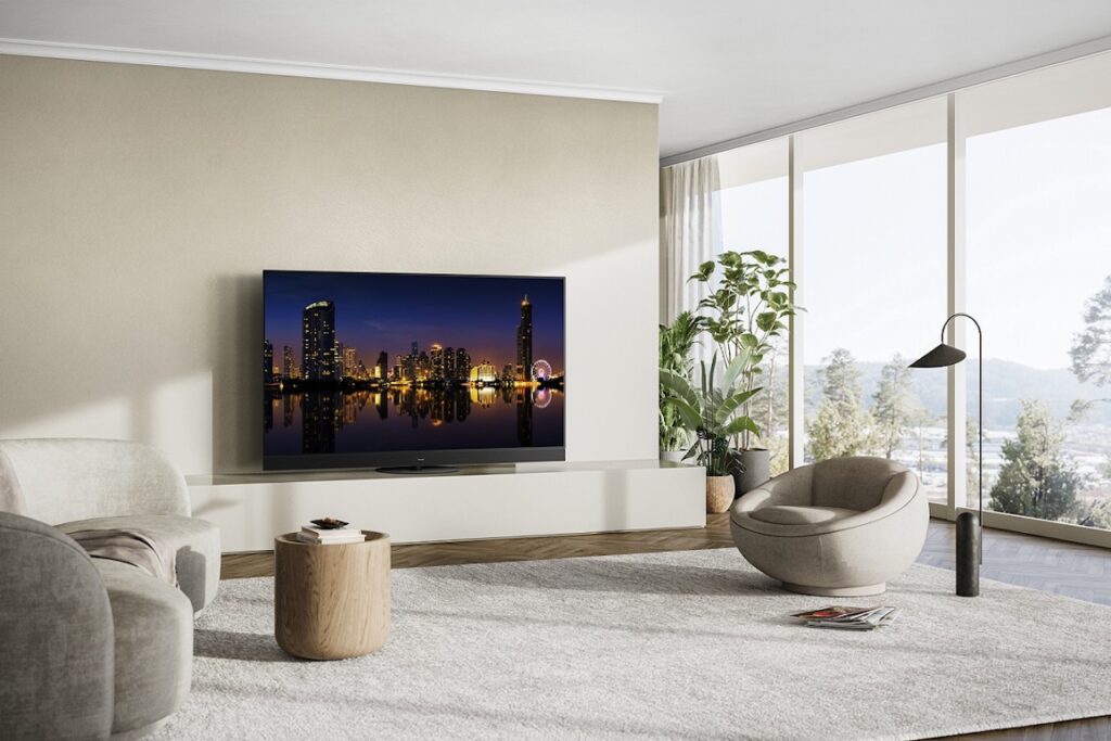 Panasonic-Fernseher 2023