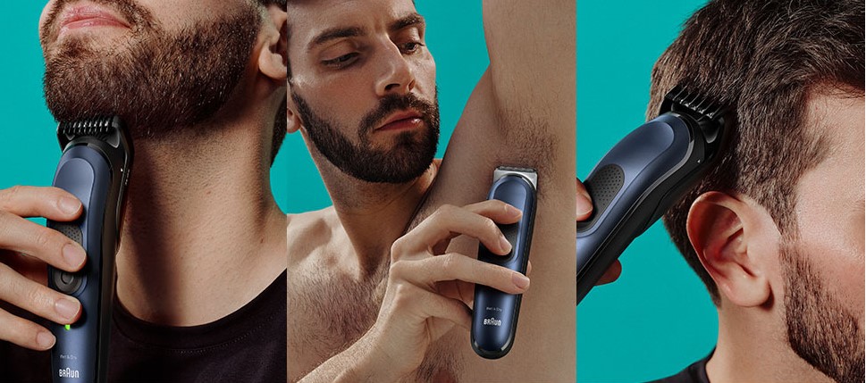 Braun Series 7 All-in-One