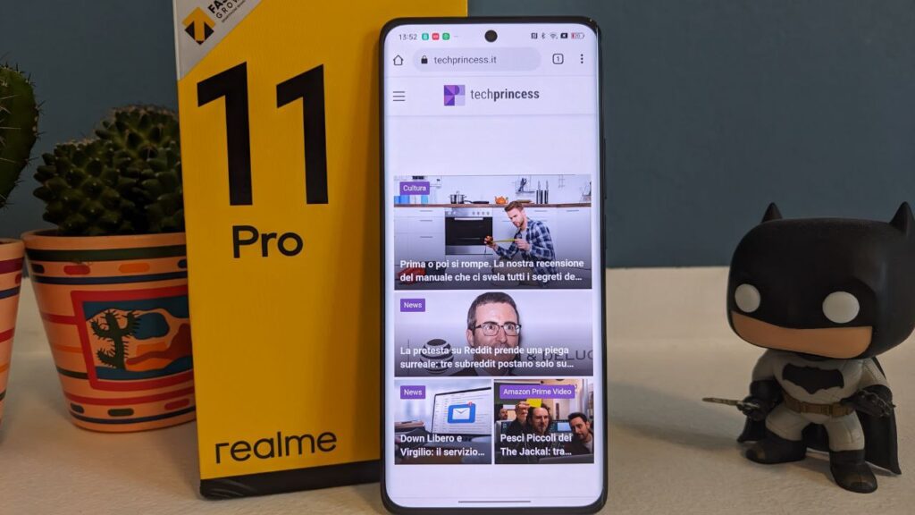 Display Realme 11 Pro 5g min