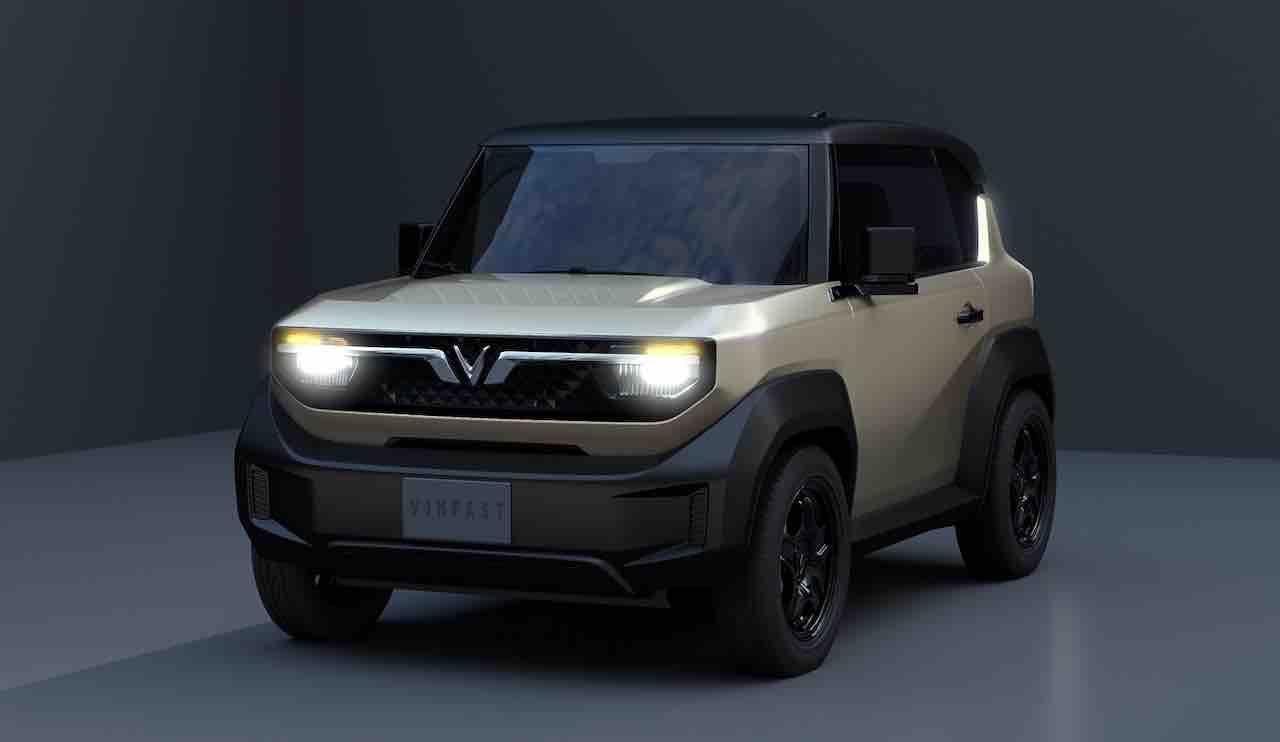 VinFast VF3, arriva il mini SUV 100% elettrico che strizza l'occhio alla Jimny thumbnail