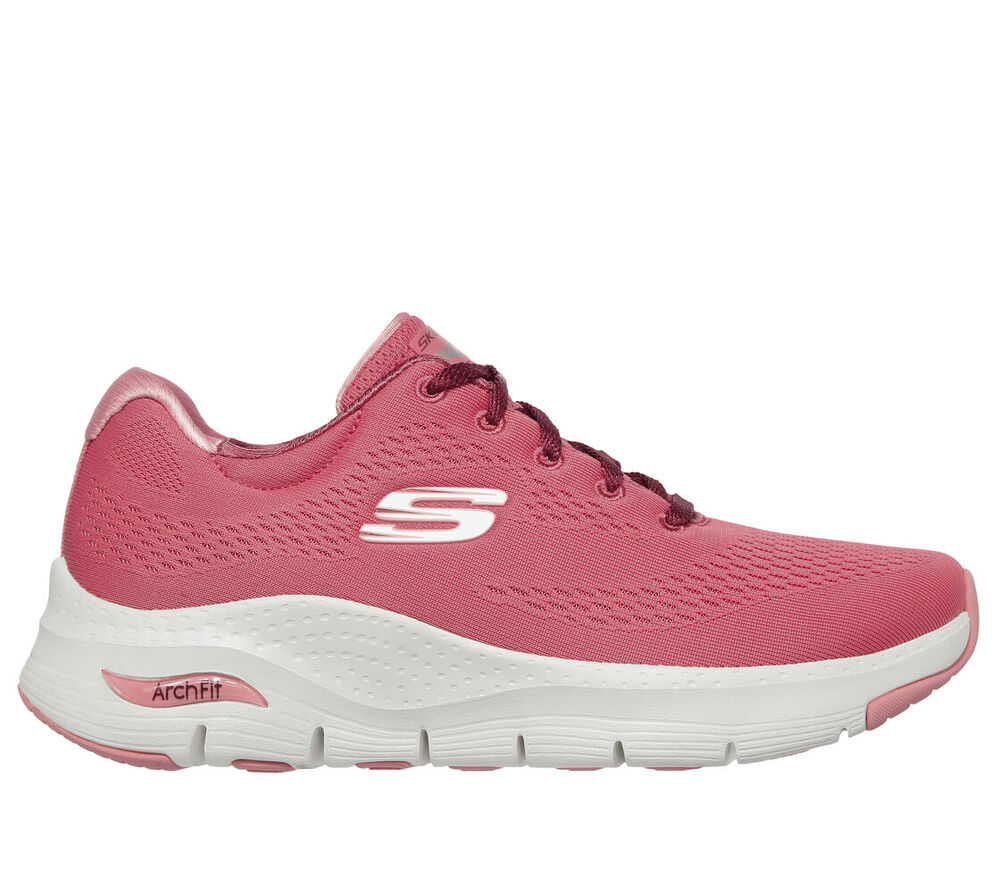 Sketchers Arch Fit Big Appeal rosa