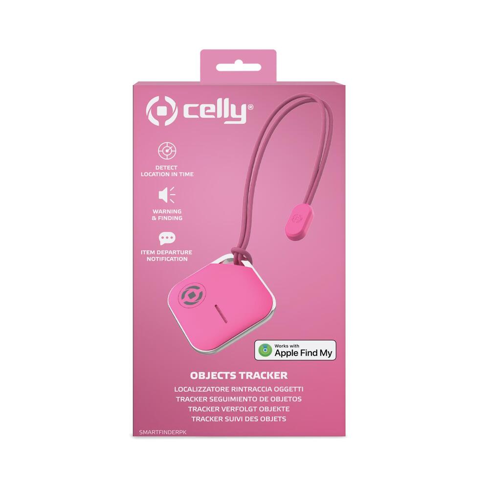 Celly Smartfinder Objekt-Tracker