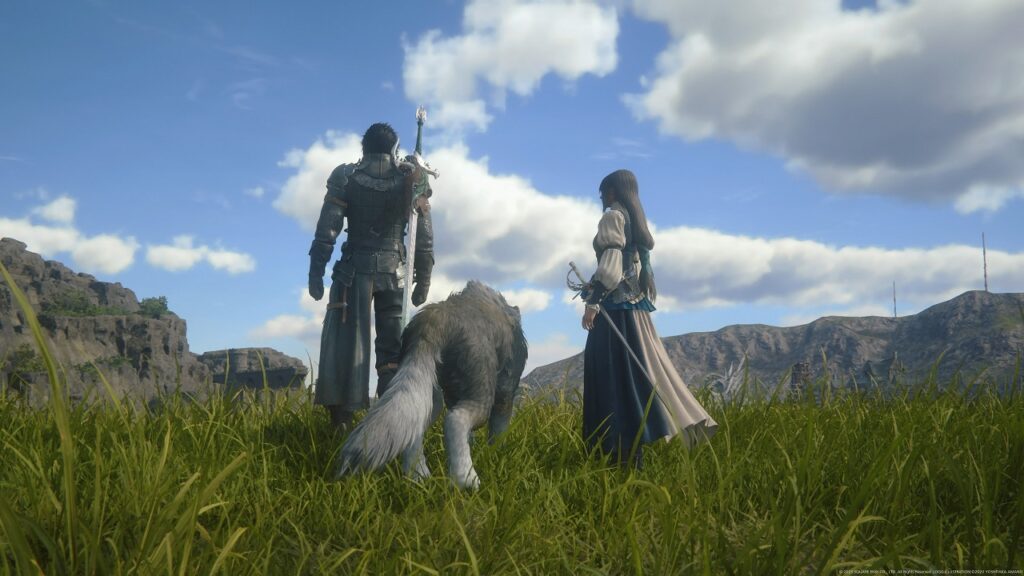 Rezension zu Final Fantasy XVI