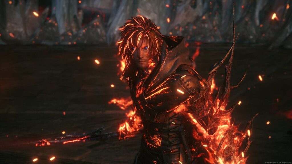 Rezension zu Final Fantasy XVI