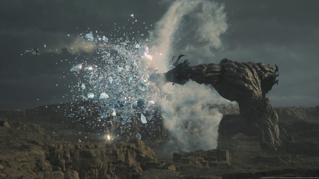 Final Fantasy Eikons