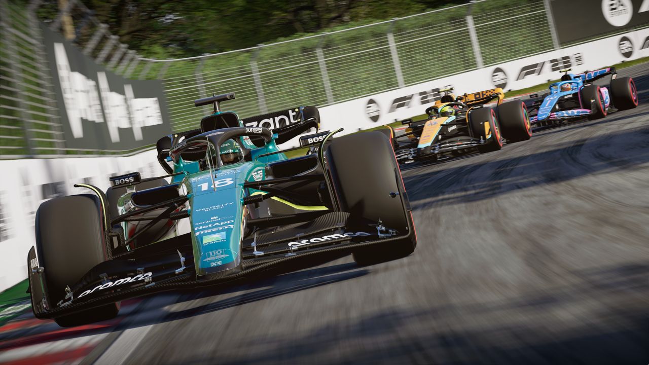 La recensione di F1 23: circuiti digitali per emozioni reali thumbnail