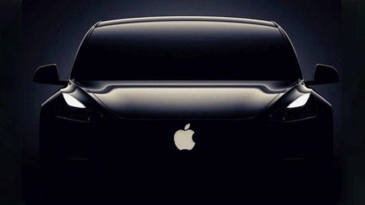 Apple testa la guida autonoma in Arizona? thumbnail