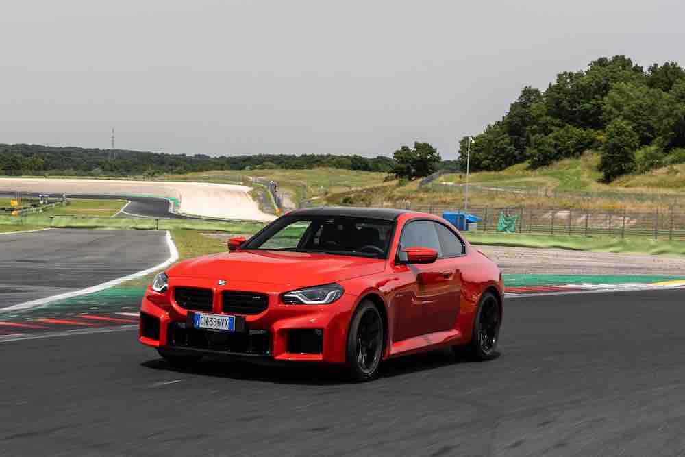 BMW M2, der Supersportwagen kehrt stärker zurück, Quelle der Pressestelle