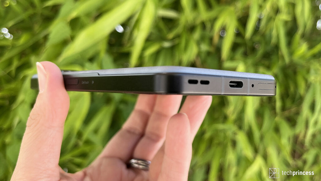 Testbericht zum Asus Zenfone 10-Akku 2 1