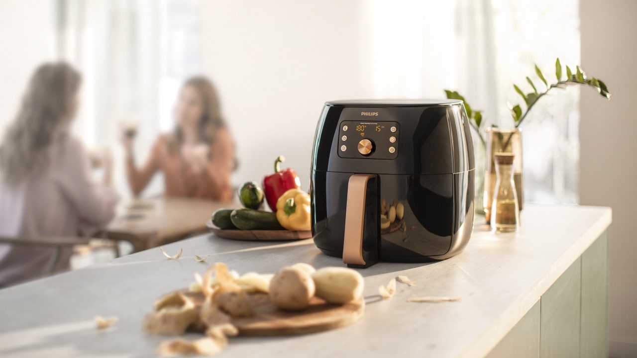 Philips presenta Airfryer Premium XXL thumbnail