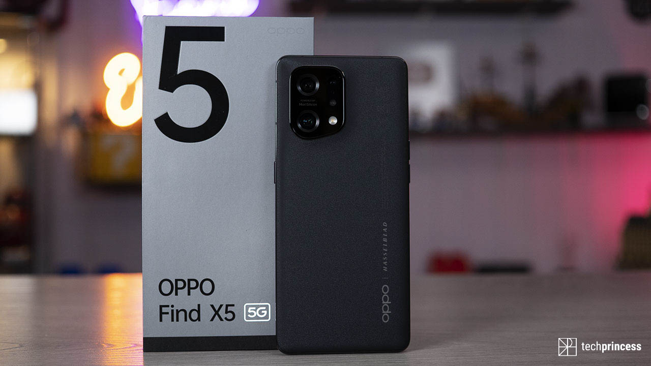 Oppo Find X5