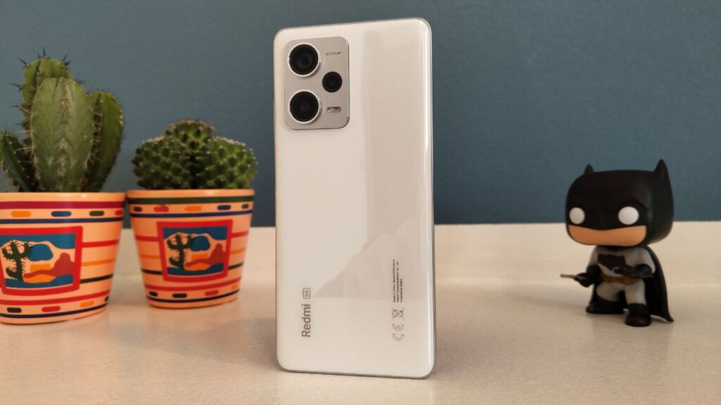 Rezension Xiaomi Redmi Note 12 Pro 5g Min