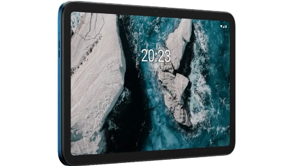 Funktionen des Nokia T20 Tablets – min