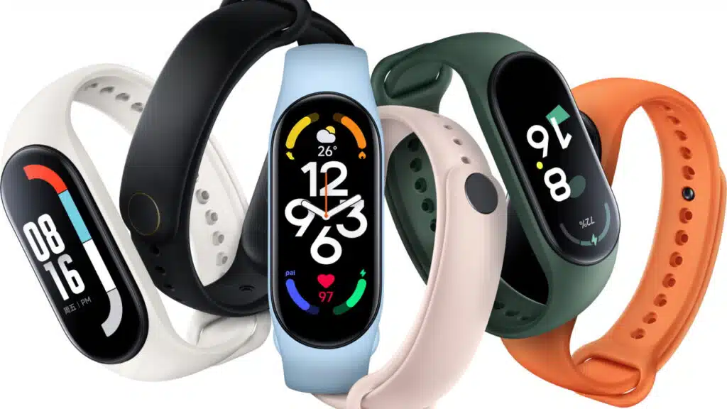 Xiaomi Smart Band 7 im Preis