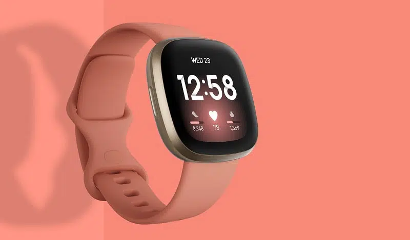 Fitbit Versa 3 beste Smartwatches November 2021 – min