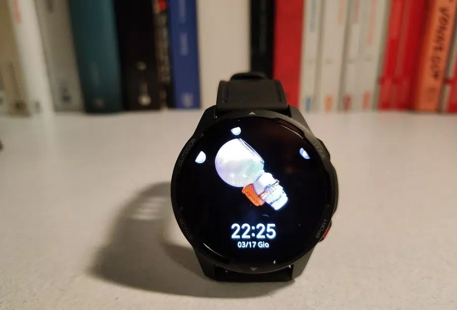 Test Xiaomi Watch S1 Active Preis und Funktionen min