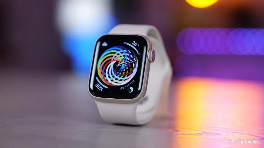 Testbericht zur Apple Watch SE 2022