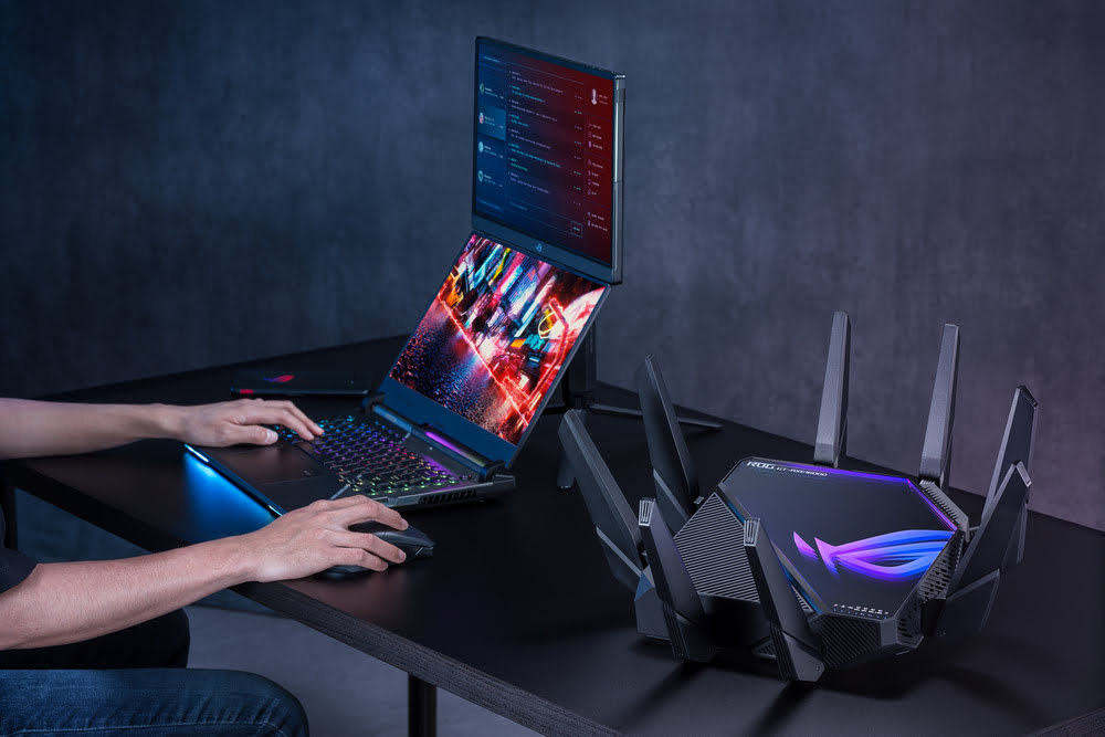 ASUS ROG-Gaming online