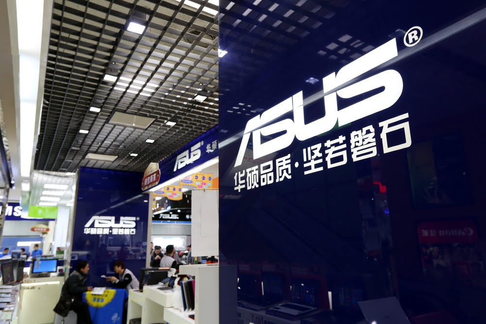 Asus Zenbook-Laptops