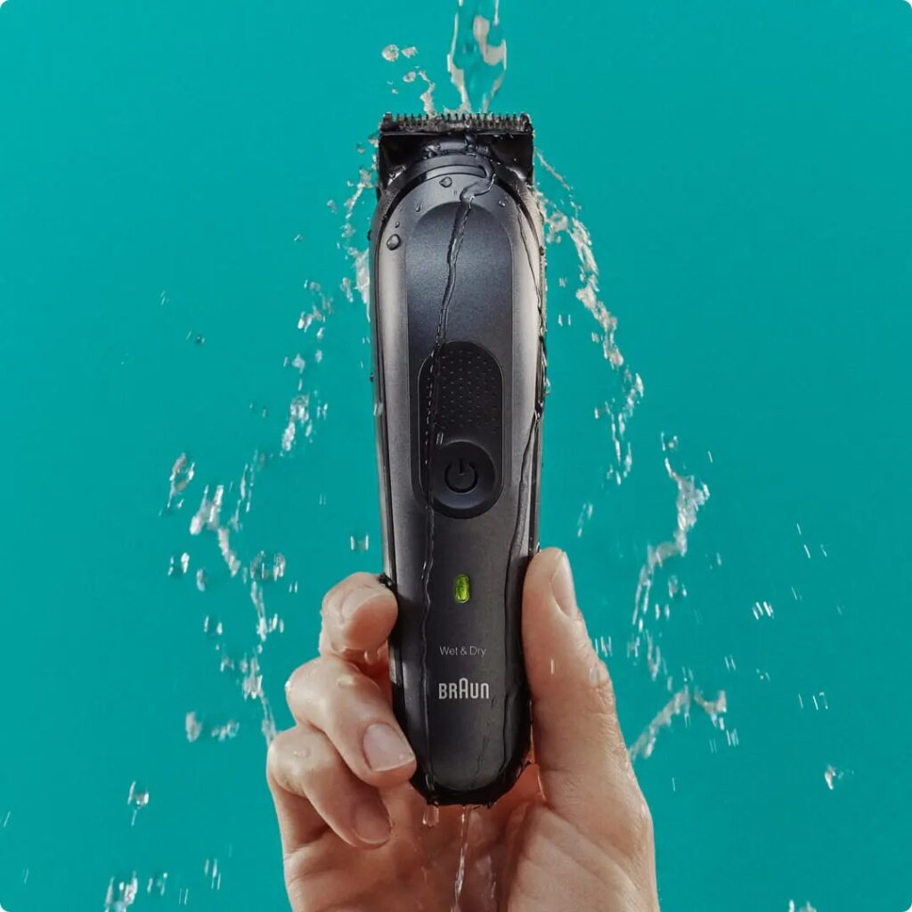 Braun Series 7 1 2 Testbericht