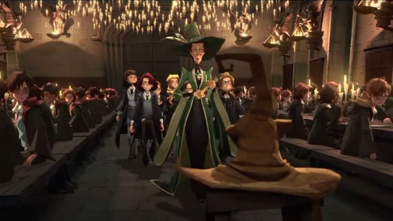 Il trailer di Harry Potter: Scopri la magia, il nuovo gioco mobile per iOS e Android thumbnail