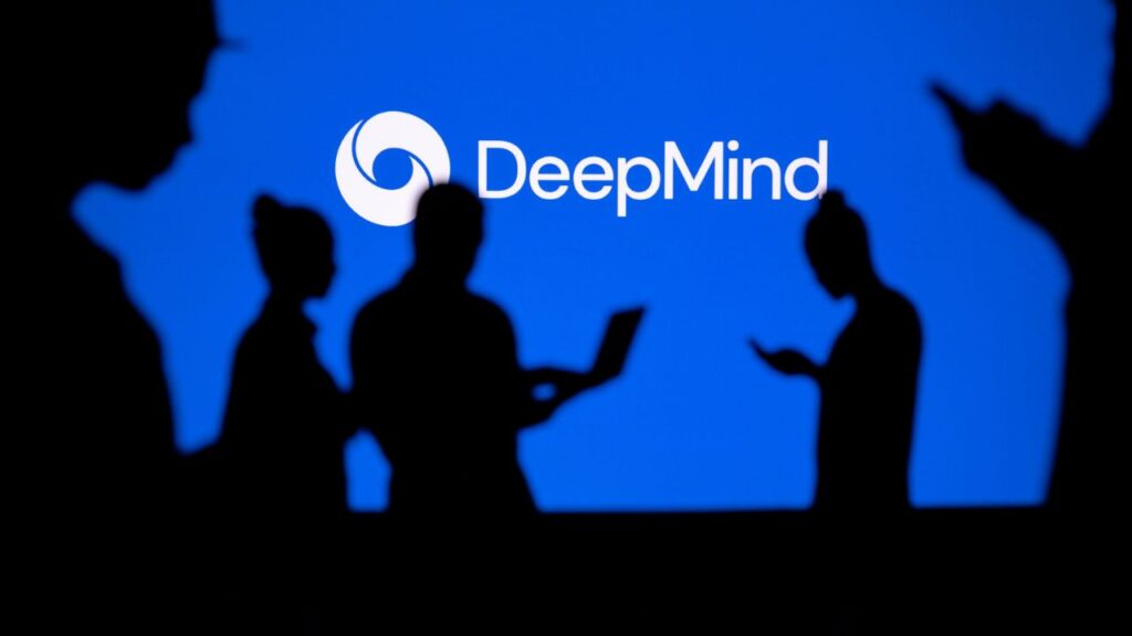 DeepMind Zwillinge