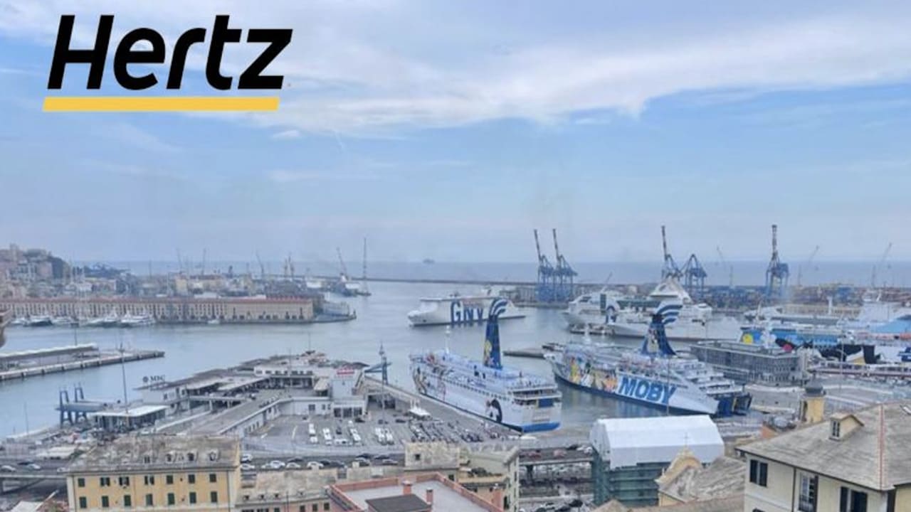 Hertz in Città arriva a Genova: un'iniziativa per promuovere la mobilità thumbnail