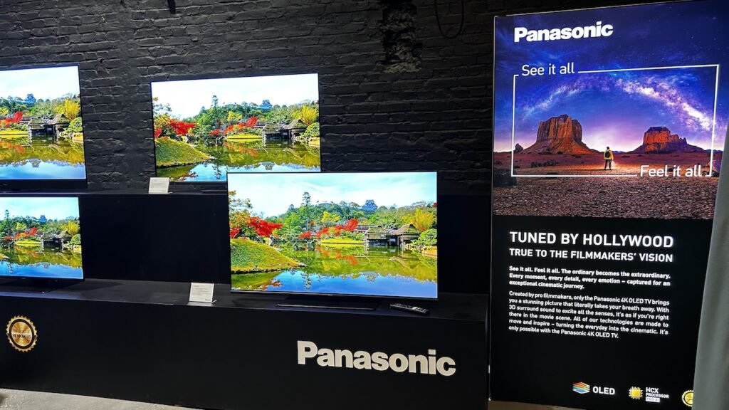 Panasonic-Fernseher 2023