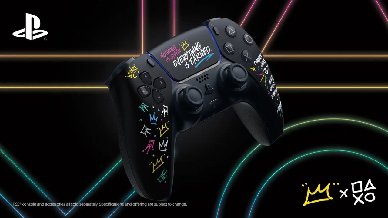 PlayStation presenta controller in edizione limitata ispirato a LeBron James thumbnail