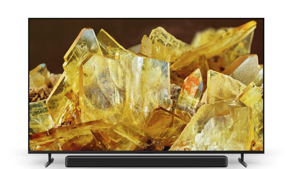 Sony Bravia X90L 1 1 Testbericht
