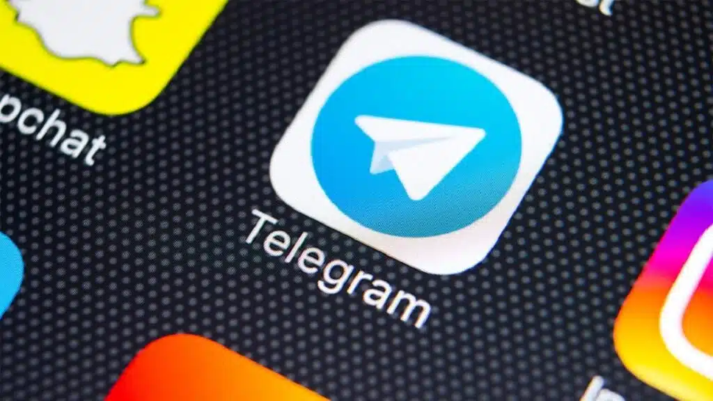 Telegramm iOS