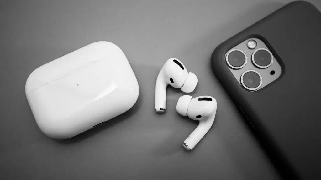 Problem mit der Benachrichtigung der Apple Airpods