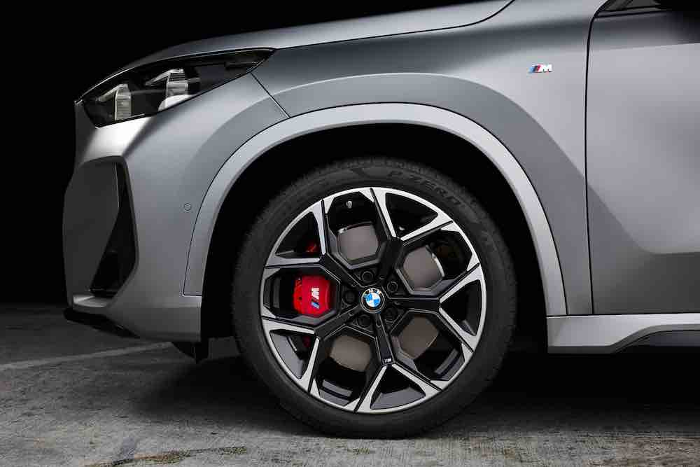 Der neue BMW X1 M35i xDrive, Quelle Pressestelle