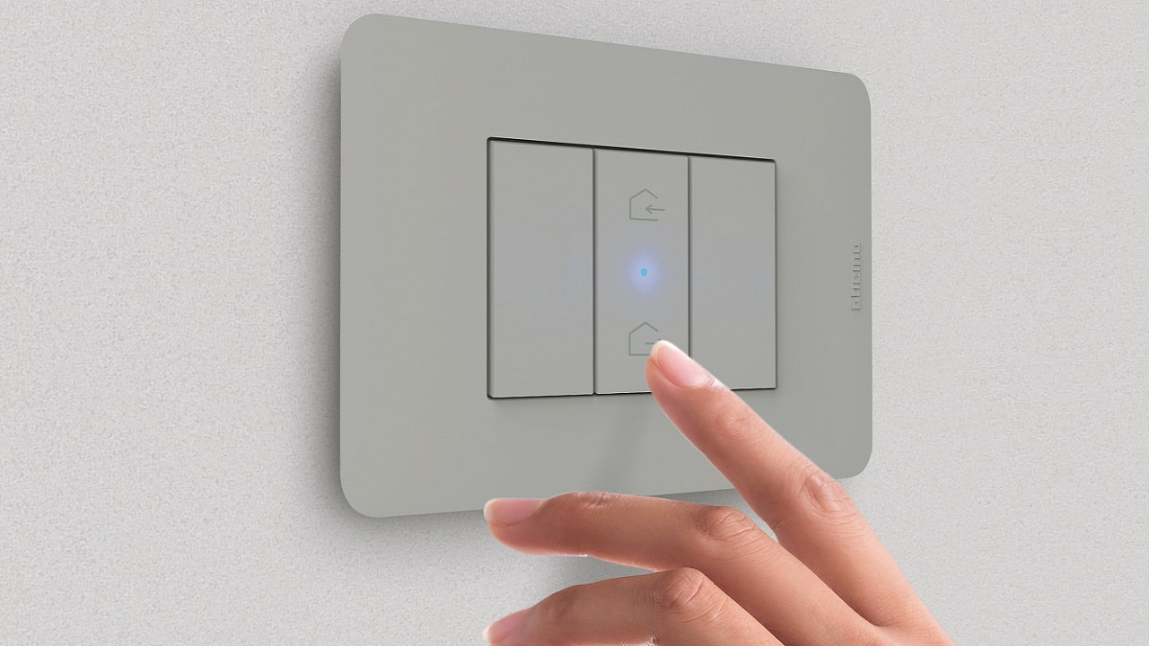 BTicino lancia la serie MatixGO, smart home per tutti thumbnail