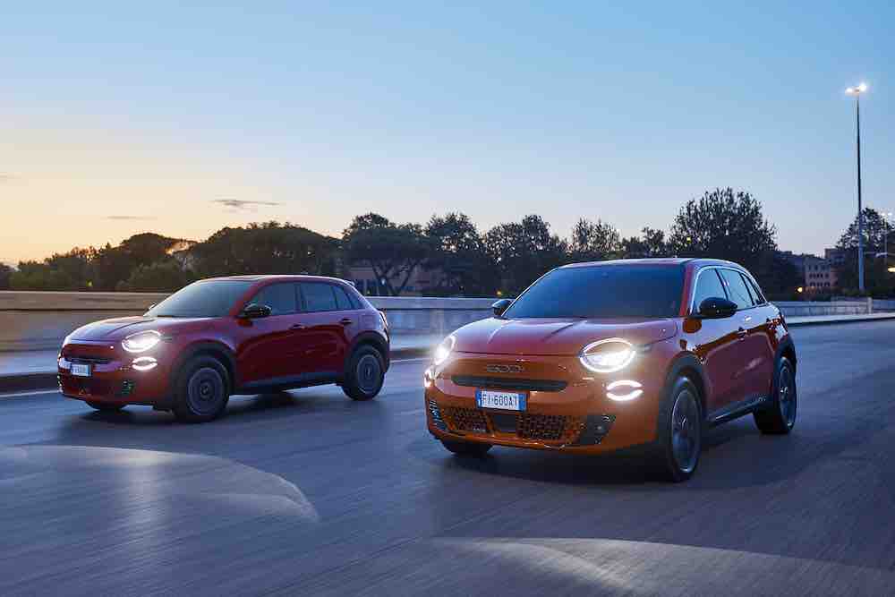 Der neue Fiat 600e startet die elektrische Revolution im Segment B, Quelle der Pressestelle