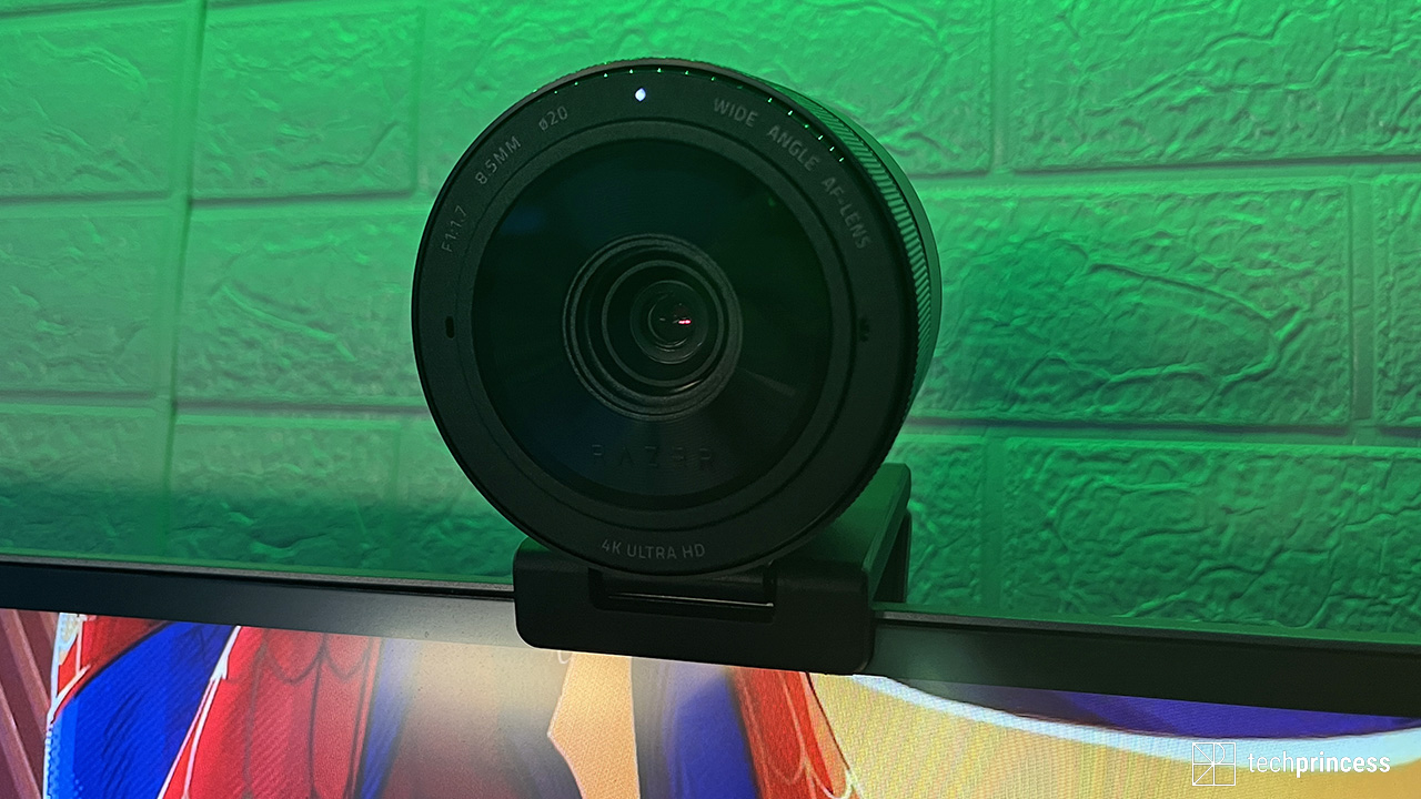 La recensione di Razer Kiyo Pro Ultra: non chiamatela "webcam" thumbnail