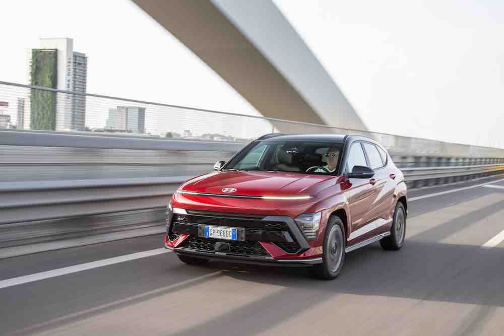 Der neue Hyundai Kona, das B-SUV auf Rekordjagd.  Unser Test, Quelle Pressestelle